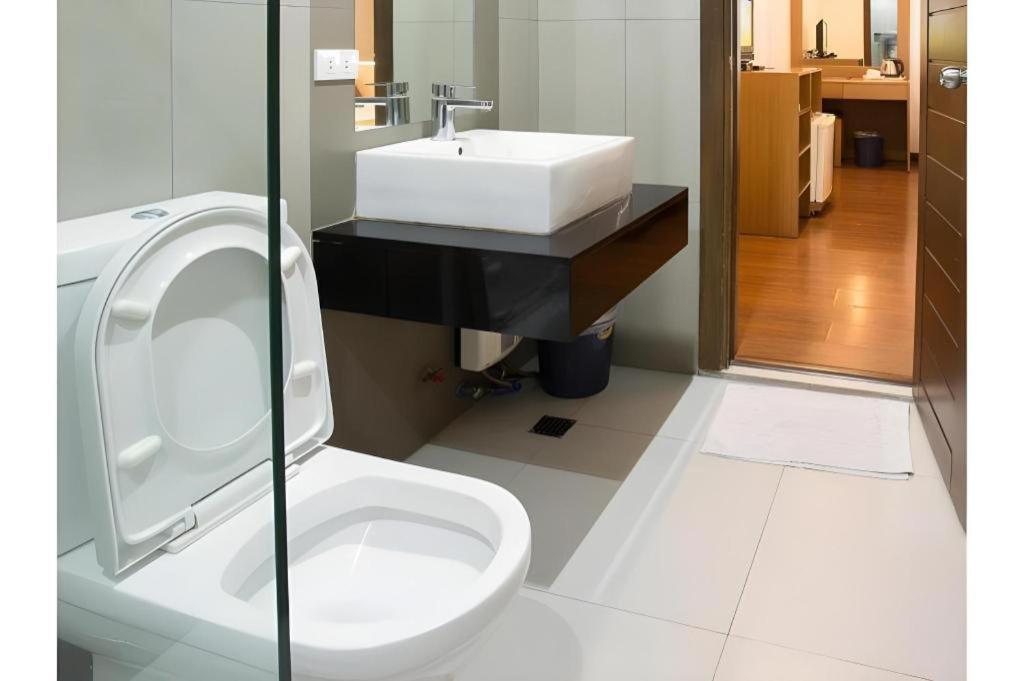Vieve Hotel Μανίλα Εξωτερικό φωτογραφία
