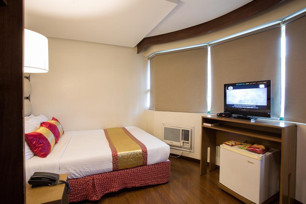 Vieve Hotel Μανίλα Εξωτερικό φωτογραφία