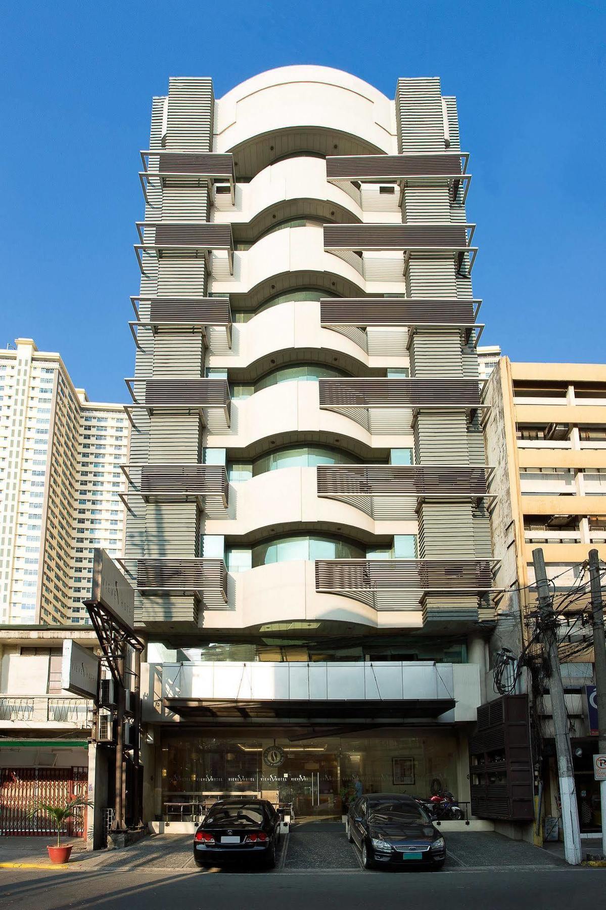 Vieve Hotel Μανίλα Εξωτερικό φωτογραφία