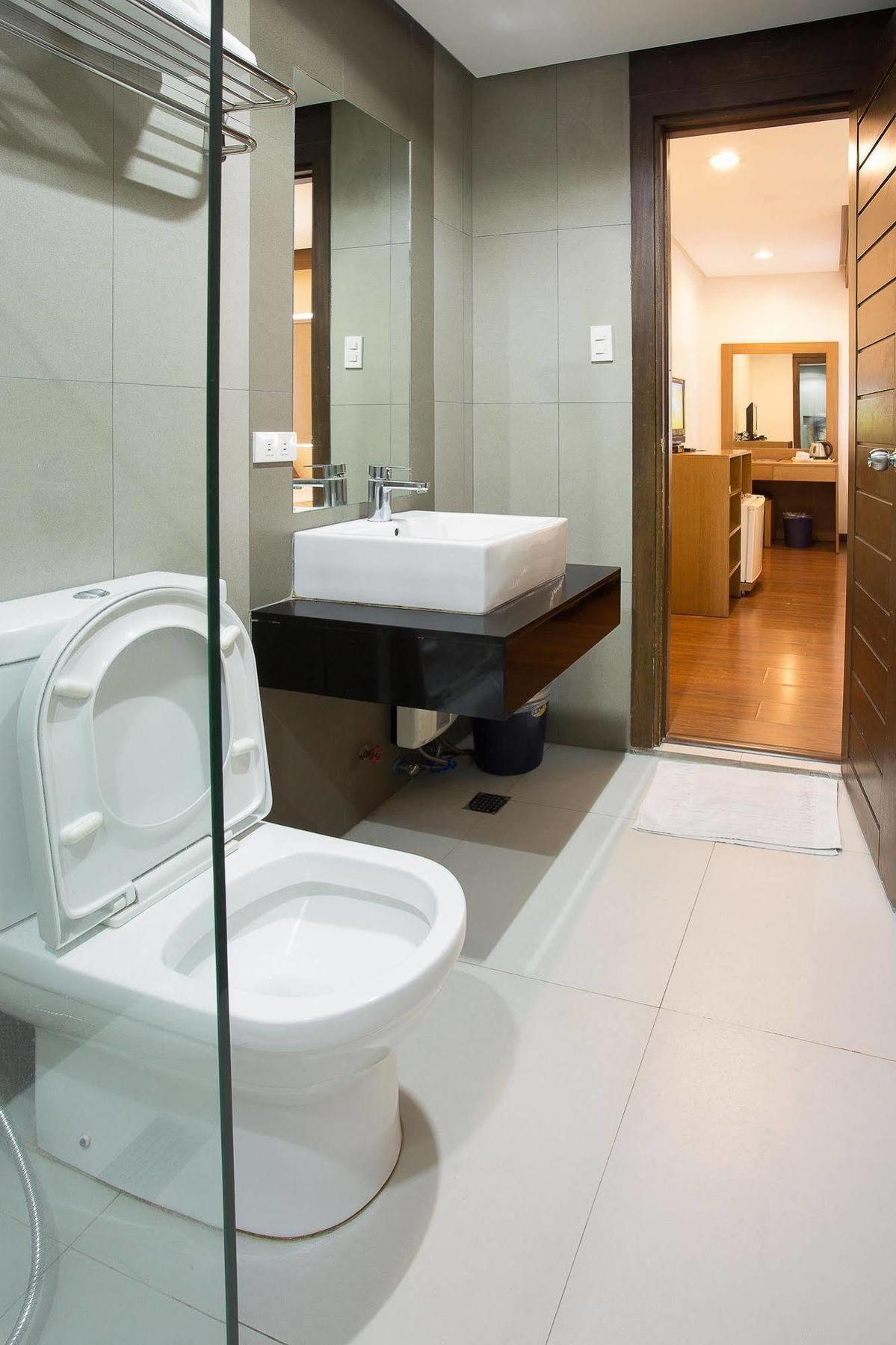 Vieve Hotel Μανίλα Εξωτερικό φωτογραφία