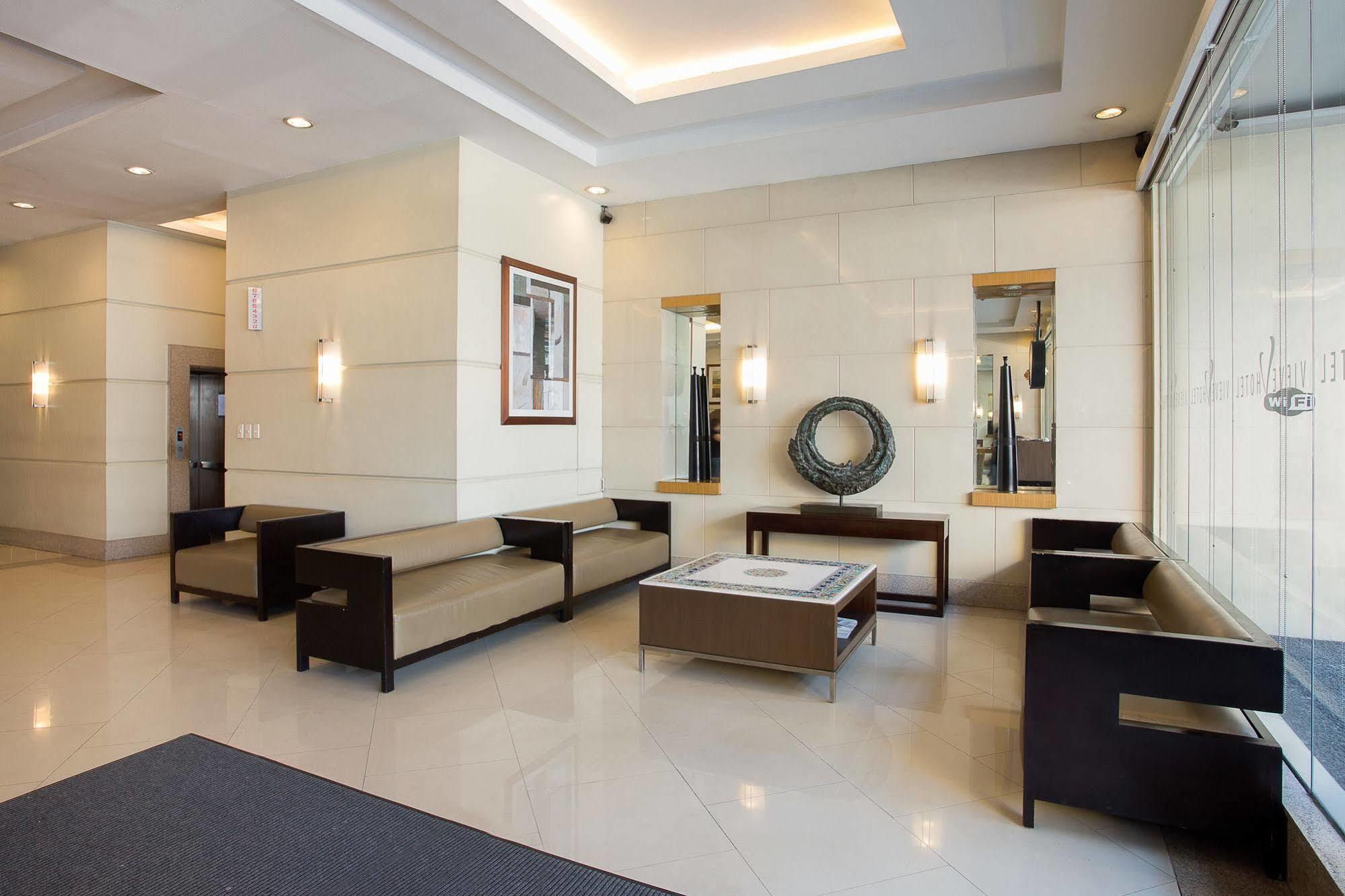 Vieve Hotel Μανίλα Εξωτερικό φωτογραφία