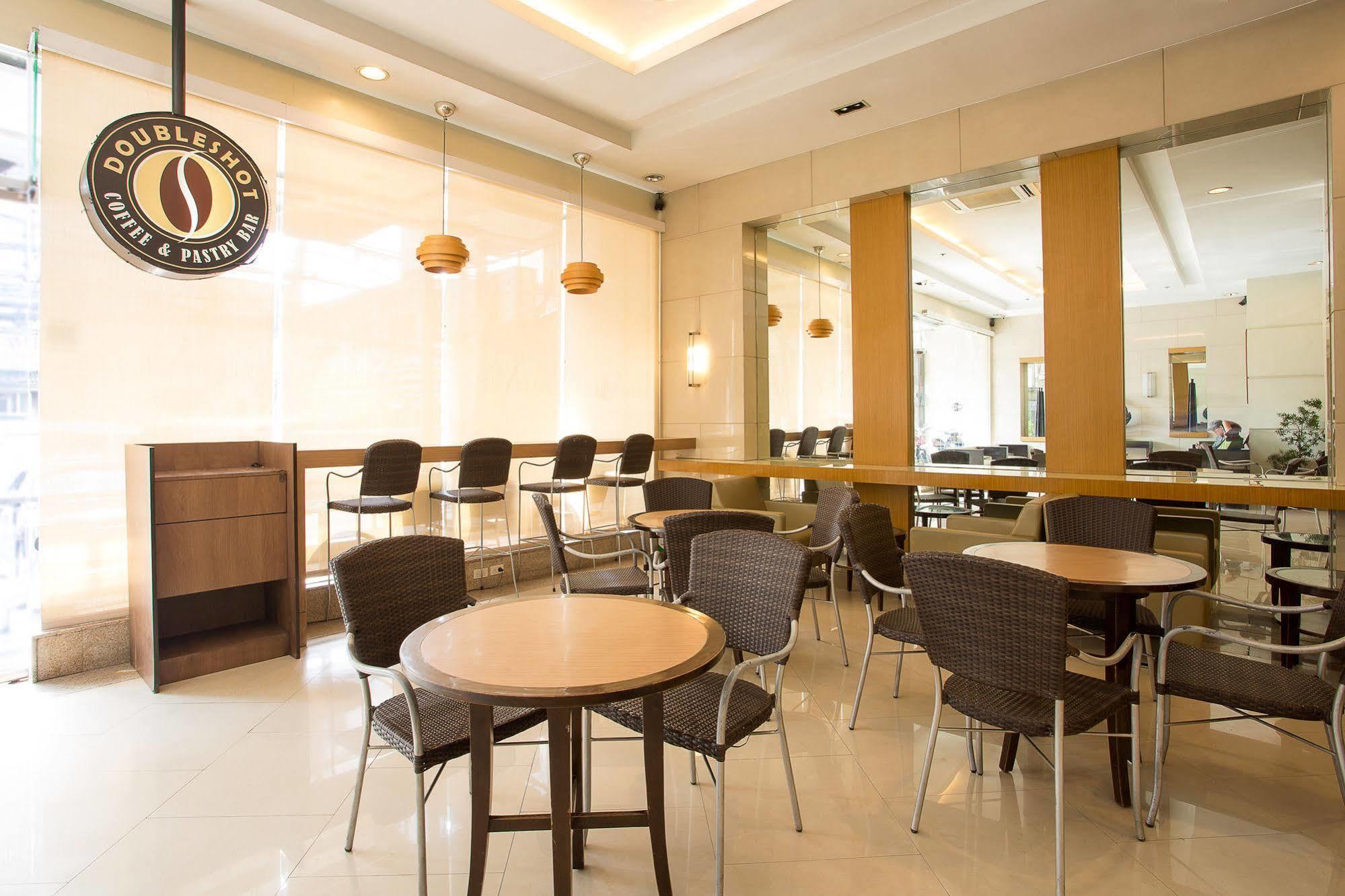 Vieve Hotel Μανίλα Εξωτερικό φωτογραφία