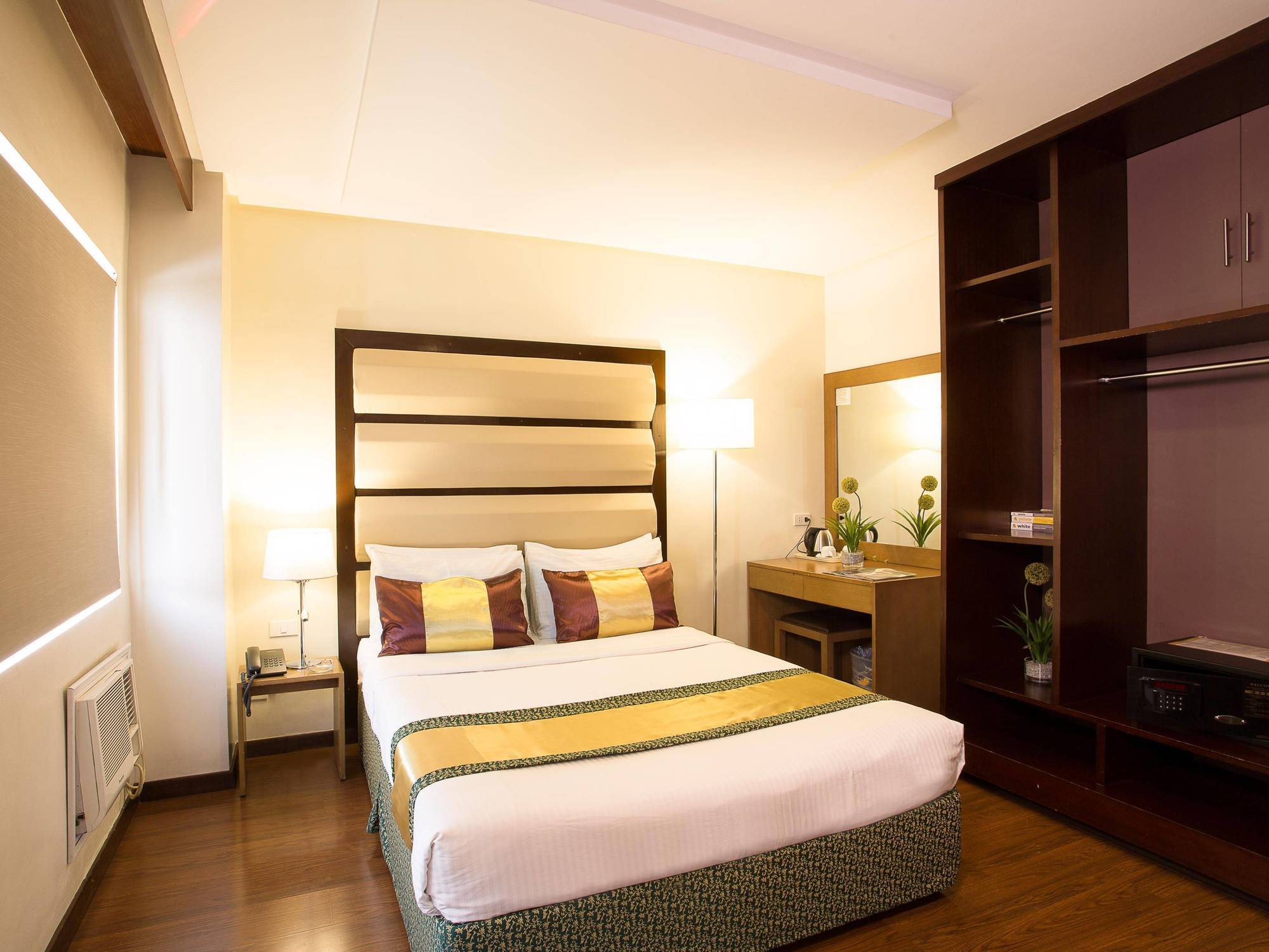 Vieve Hotel Μανίλα Εξωτερικό φωτογραφία